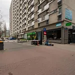 Warsaw Towers Skyline Apartment