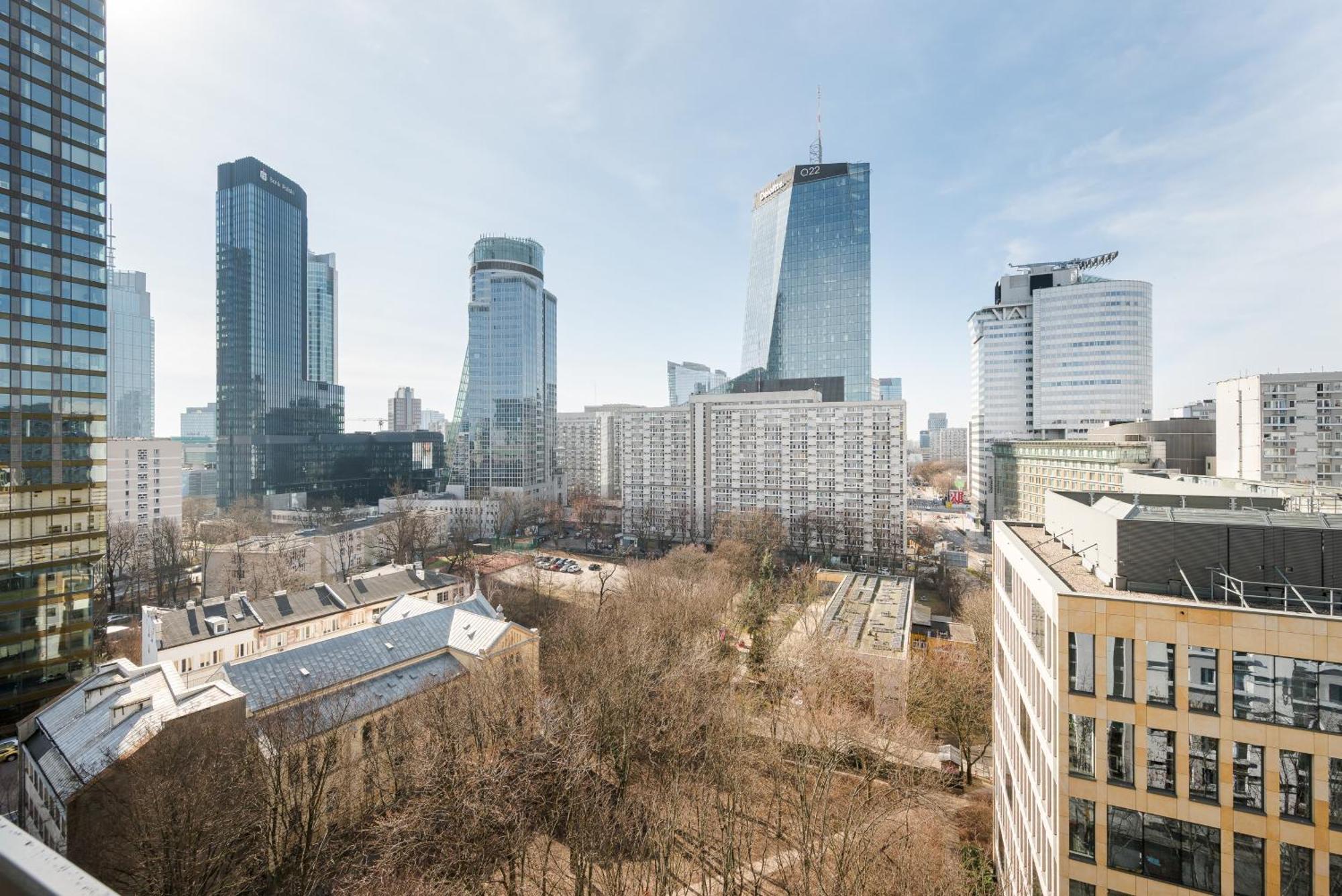 Towers Skyline Apartament *